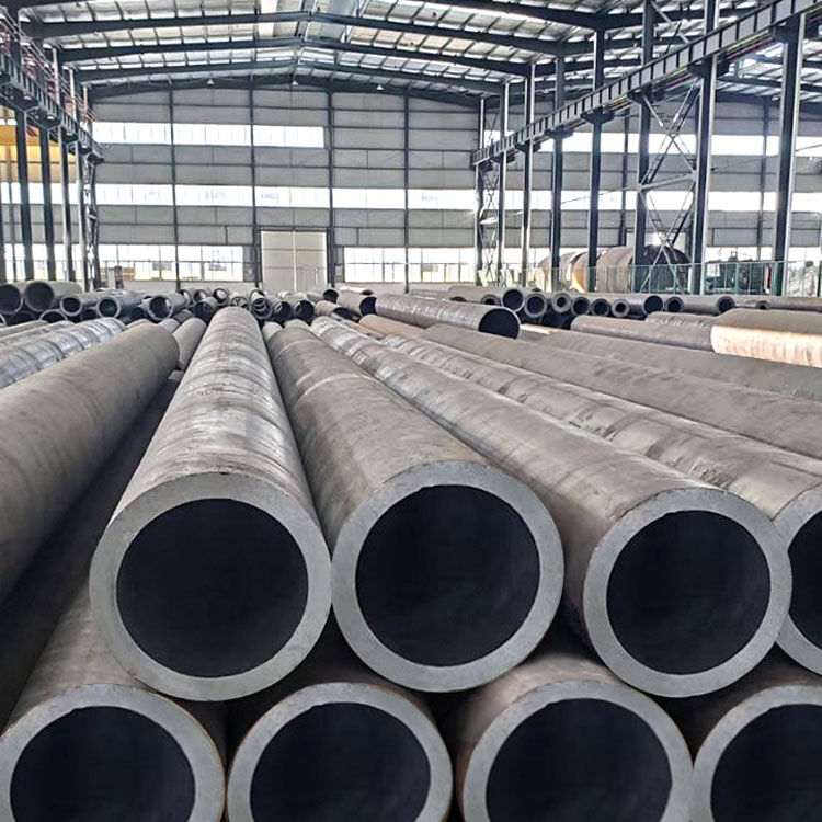 Seamless Pipes / Tubes