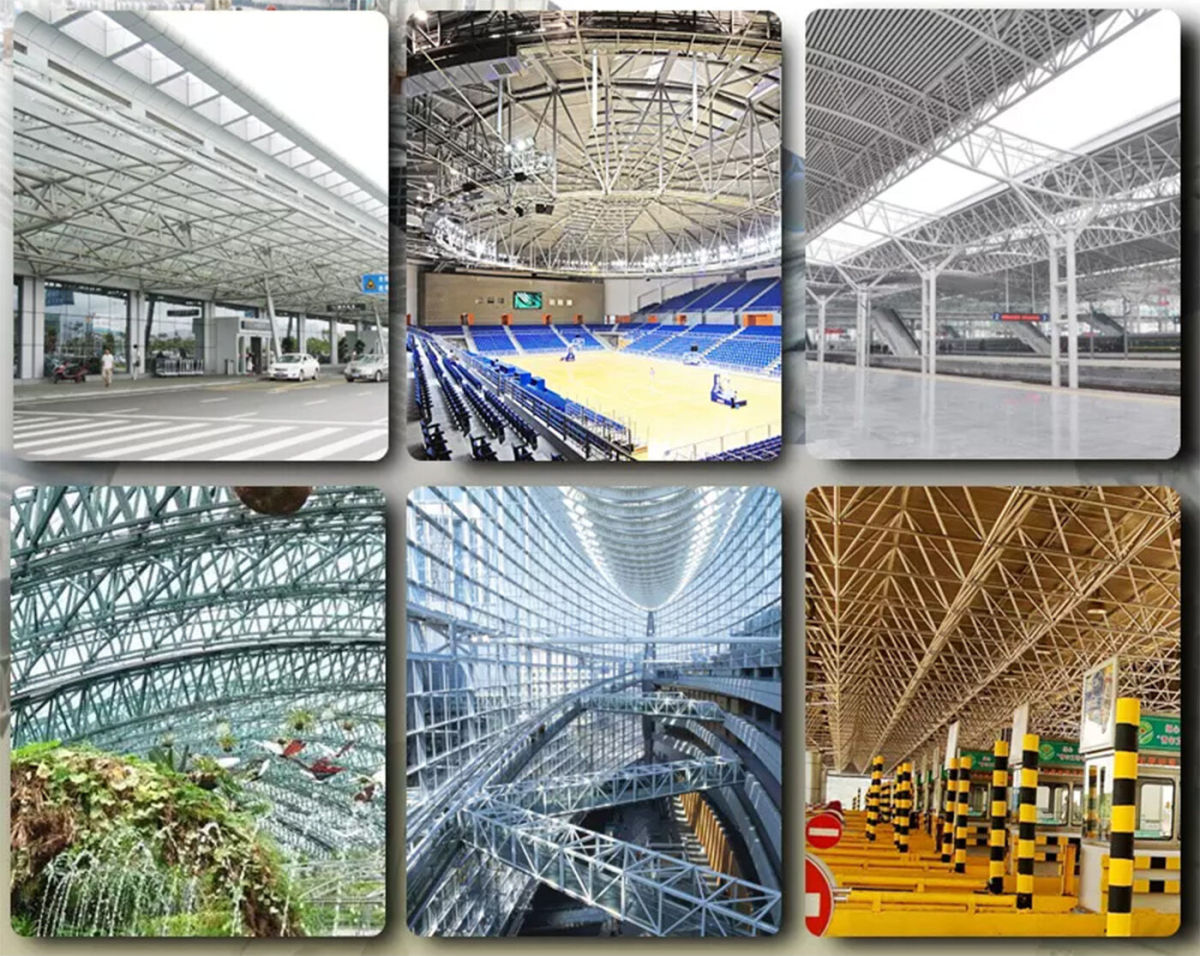Application.jpg Welded Pipe / Precision tube