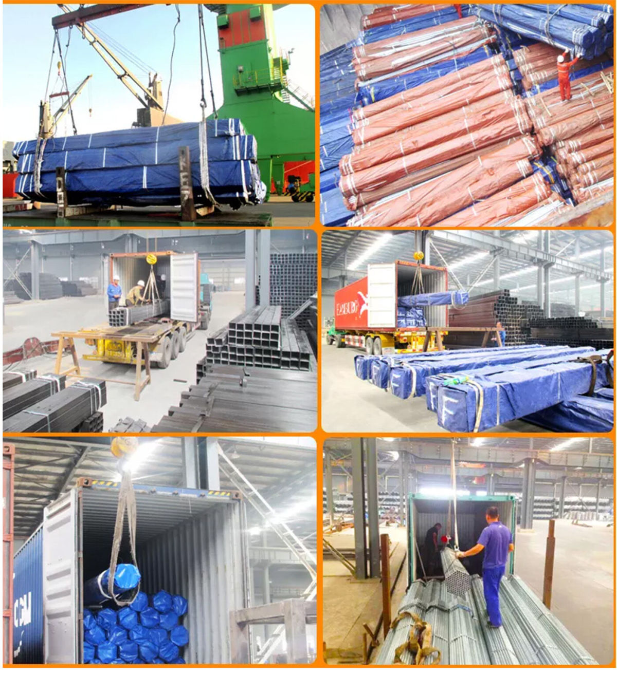 Transport Package.jpg Seamless Pipes / Tubes