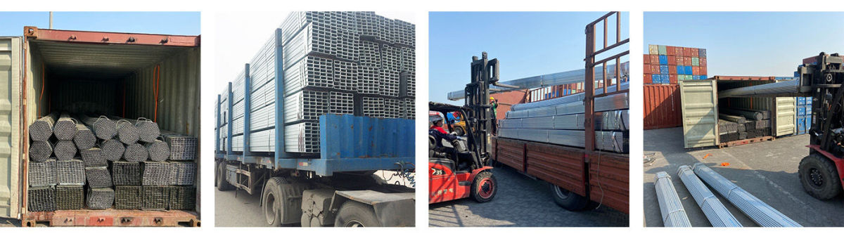 Transport Package.jpg Welded Pipe / Precision tube