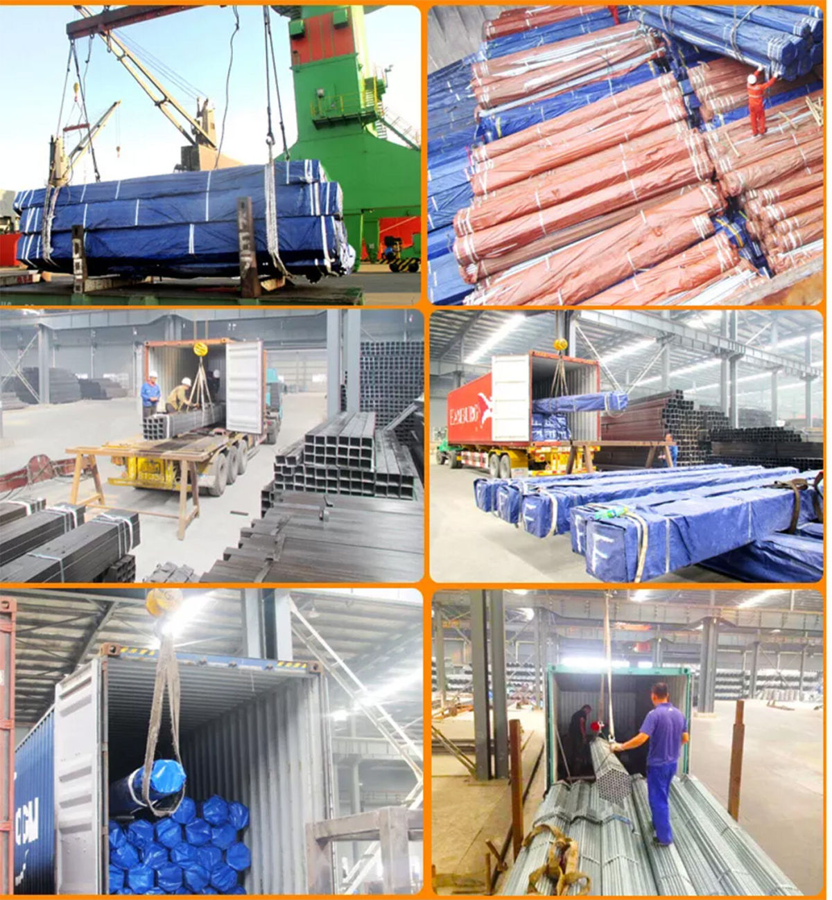 Transport Package1.jpg Welded Pipe / Precision tube