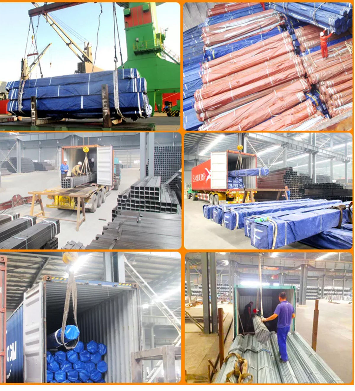 Transport Package2.jpg Square Tube / Rectanglar Tube