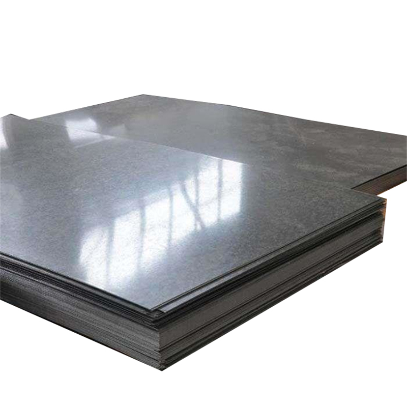 Galvanized Steel Plate