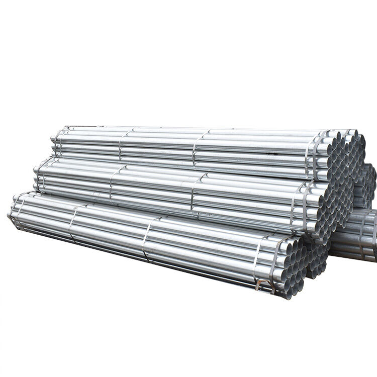 Galvanized Steel Tube