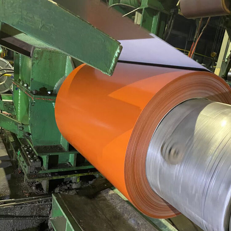 PPGI Coil