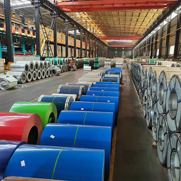 PPGI Coil