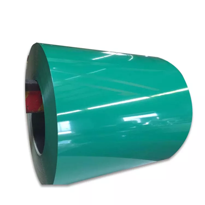 PPGI Coil