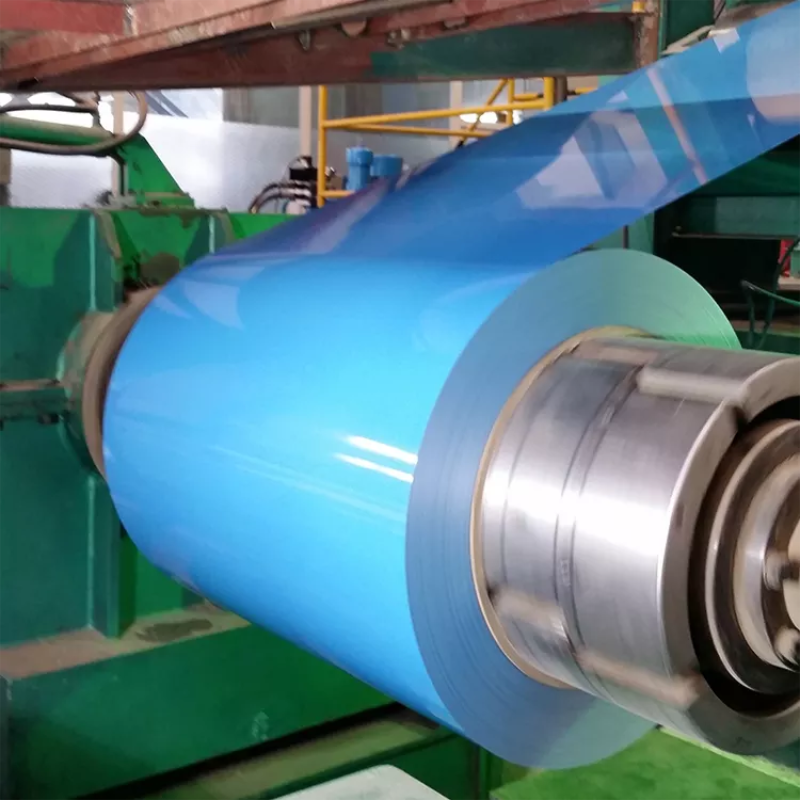 PPGI Coil