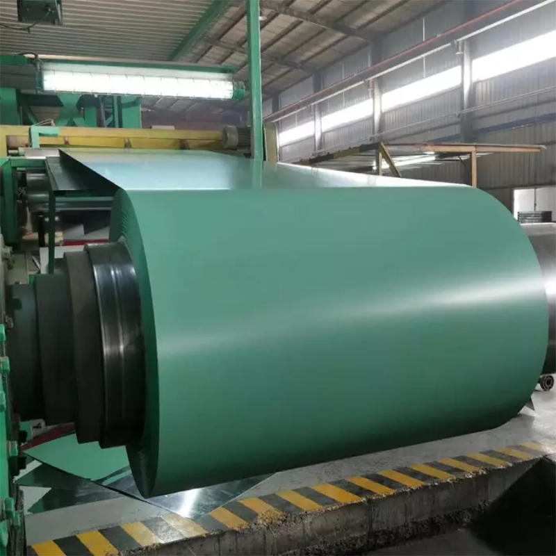 PPGI Coil