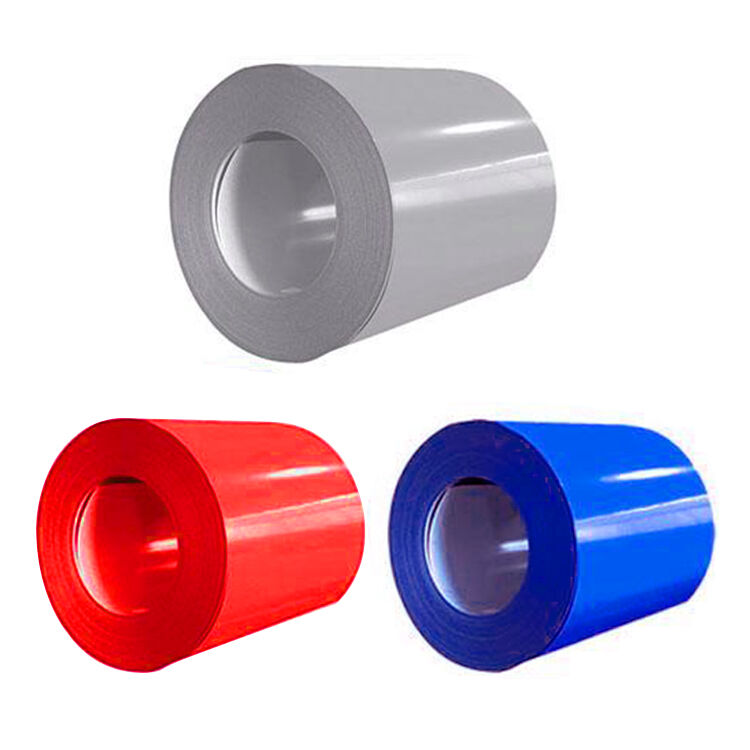 PPGI Coil