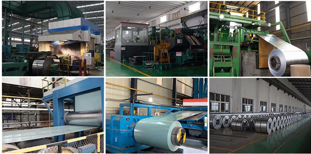 Factory Tour3.jpg PPGI Plate Corrugated Plate