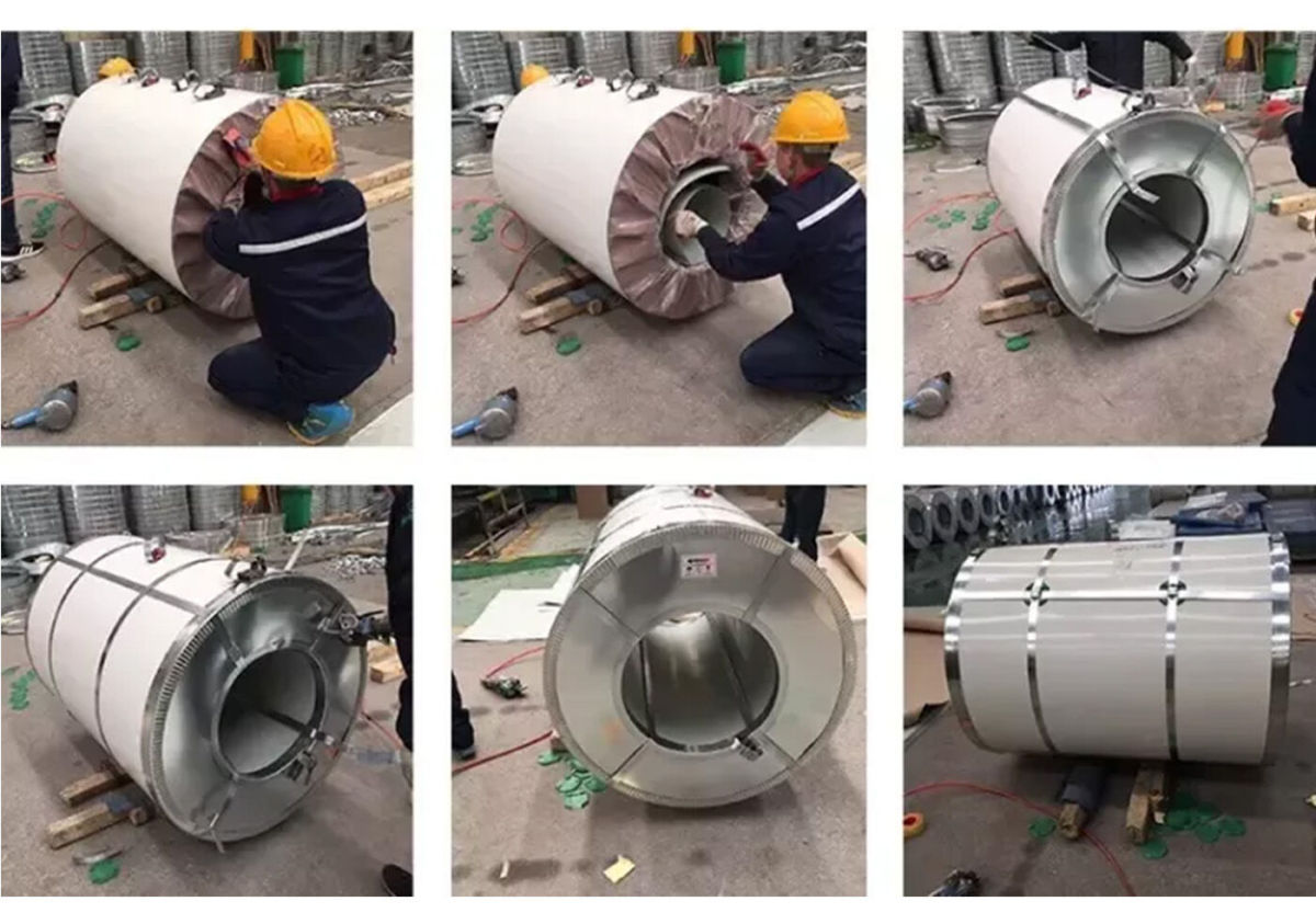 PPGI Coil