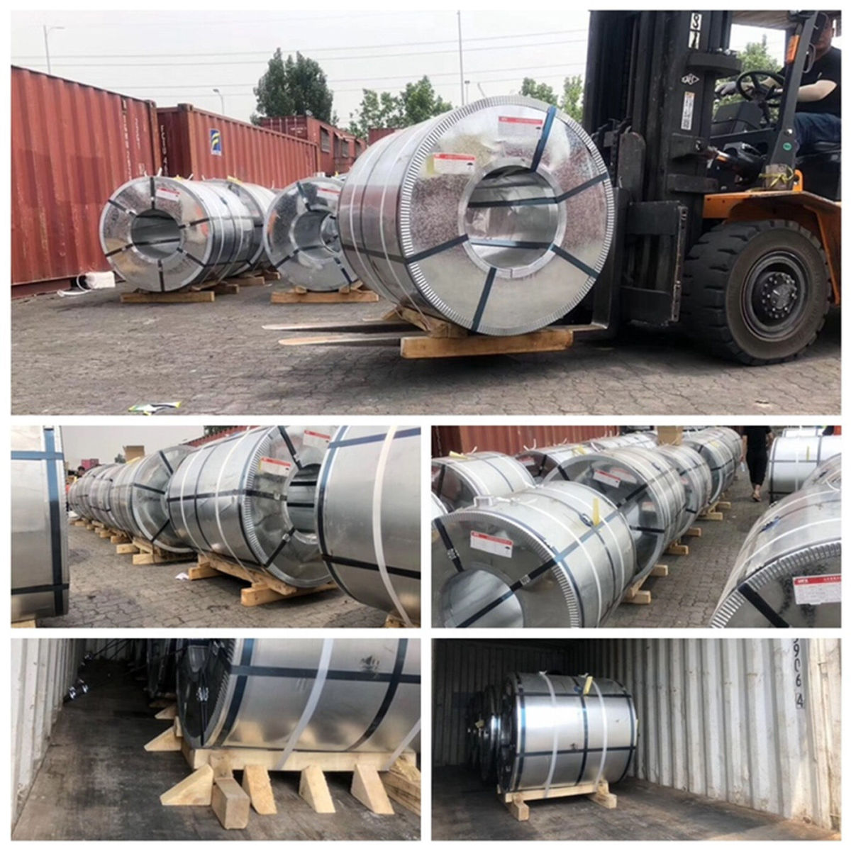 PPGI Coil