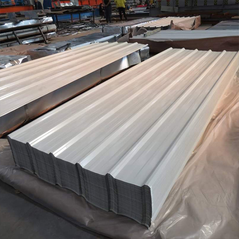 PPGI Plate Corrugated Plate