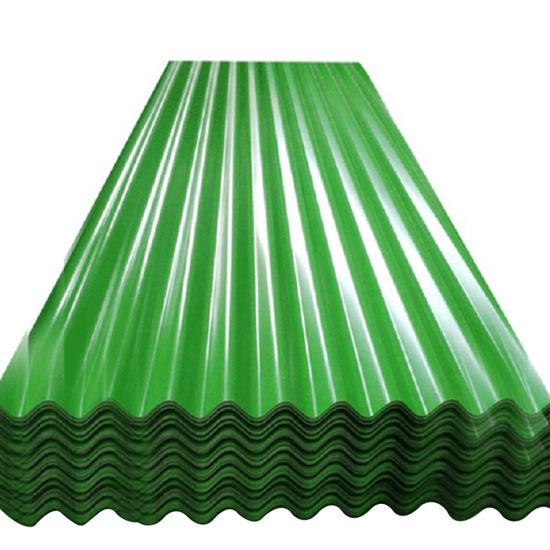 PPGI Plate Corrugated Plate