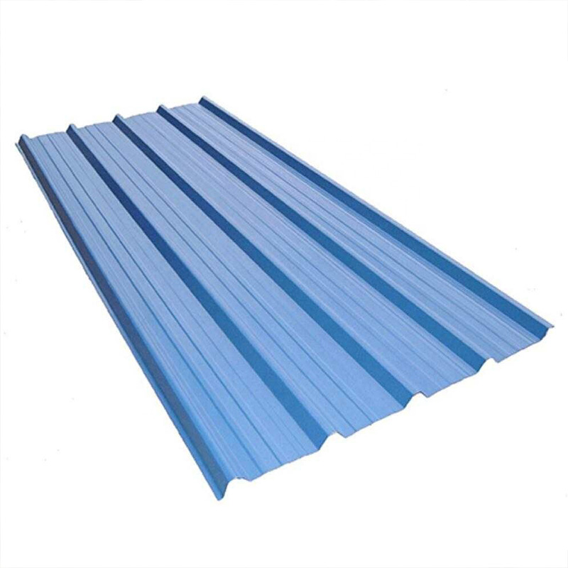 PPGI Plate Corrugated Plate