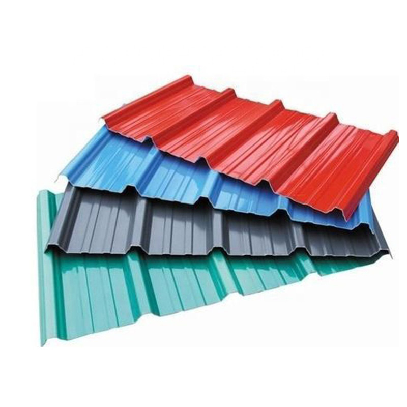 PPGI Plate Corrugated Plate
