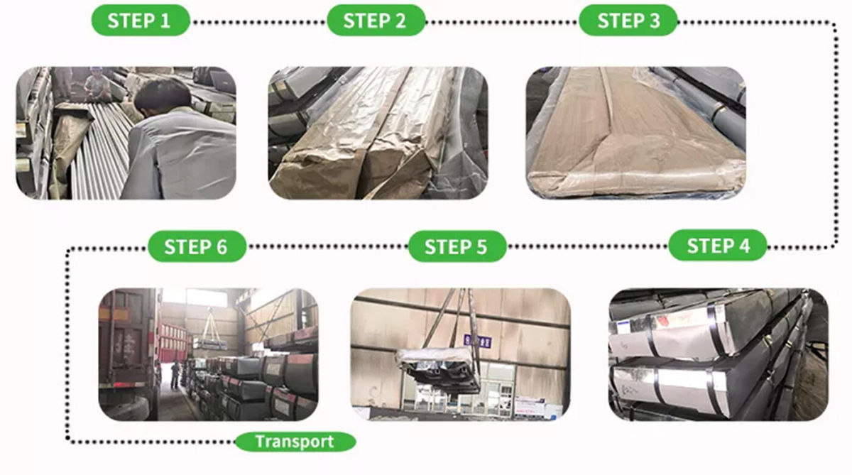 Transport Package1.jpg PPGI Plate Corrugated Plate
