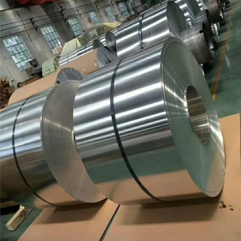 Stainless Steel Coil / Strip