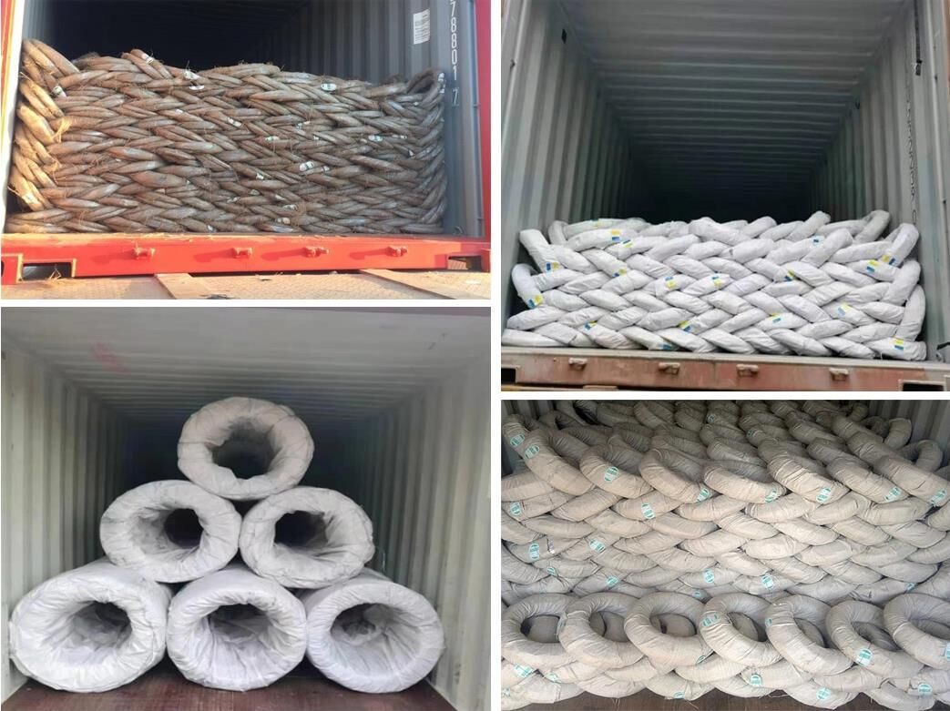 包装.jpg Galvanized steel wire