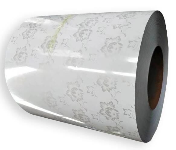 PPGI Coil