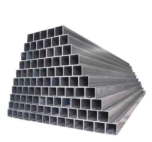 Galvanized Steel square Tube