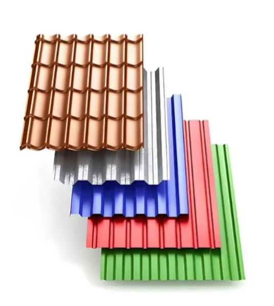 PPGI Plate Corrugated Plate