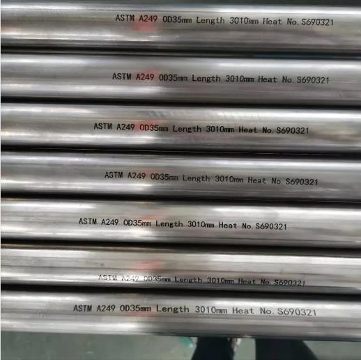 Welded Pipe / Precision tube