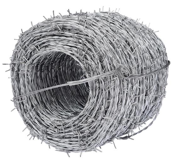 Galvanized steel wire