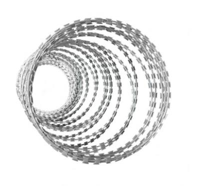 Galvanized steel wire