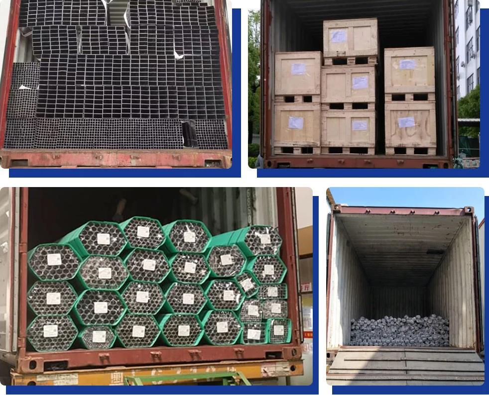 8.jpg Stainless steel square tube