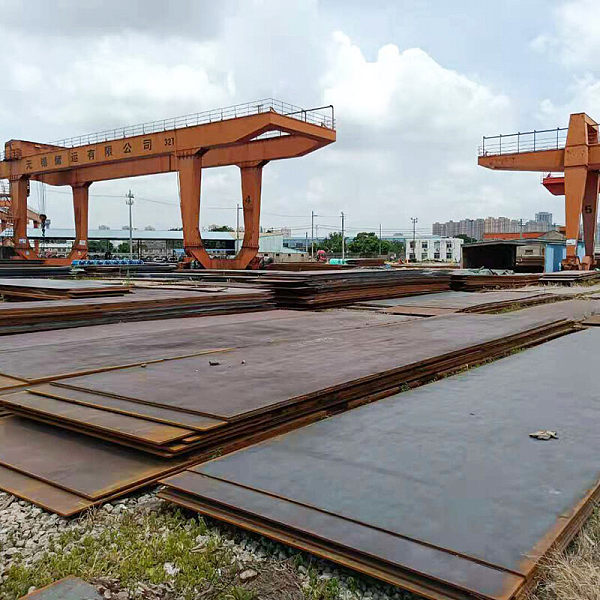 Mild Steel Sheet