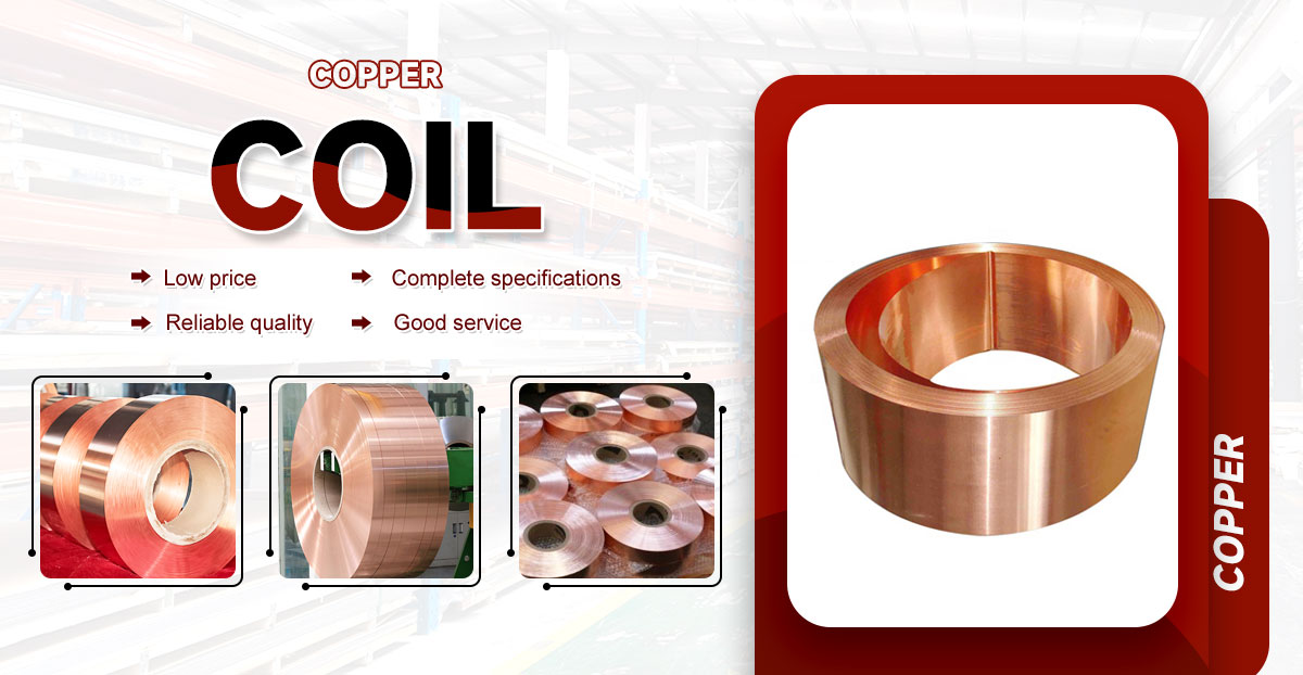C12500 Copper Strip/Coil