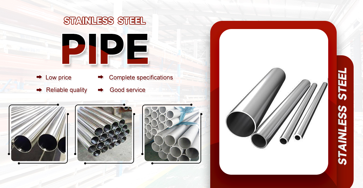 321 Decorative Welded Pipe