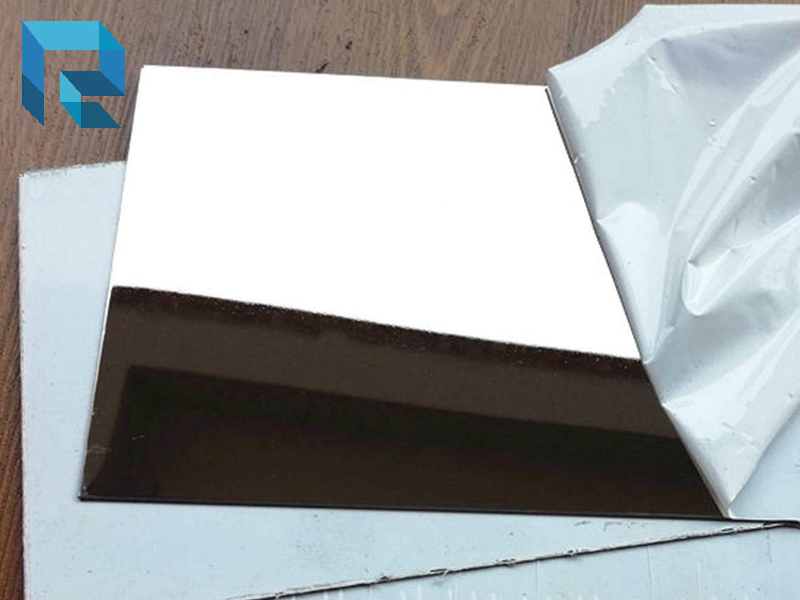 2507 Mirror Stainless Steel Sheet