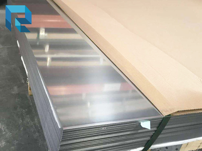 2205 Mirror Stainless Steel Sheet