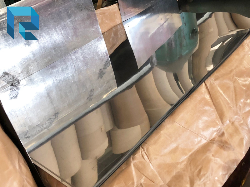 317/317L Mirror Stainless Steel Sheet