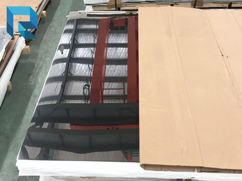 310/310S Mirror Stainless Steel Sheet