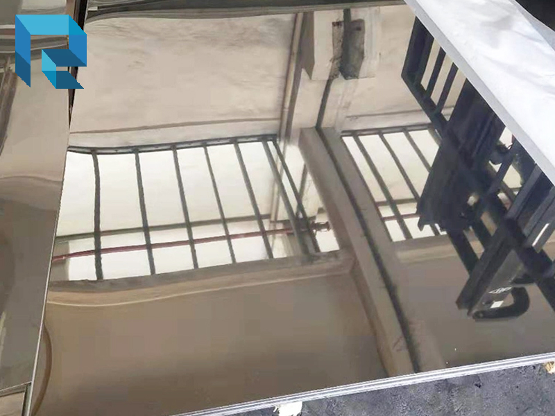 316/316L/316Ti Mirror Stainless Steel Sheet