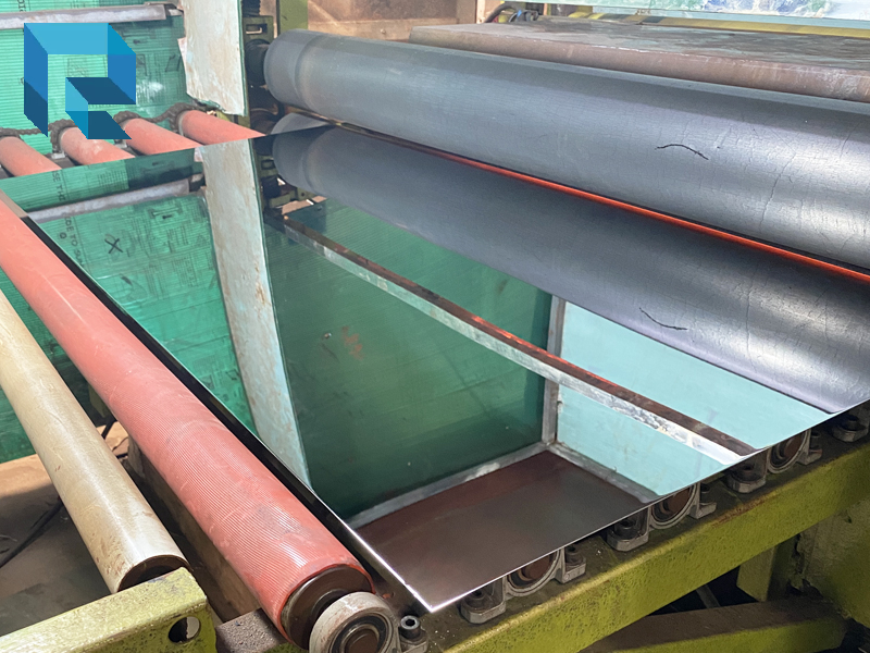 201/202 Mirror Stainless Steel Sheet