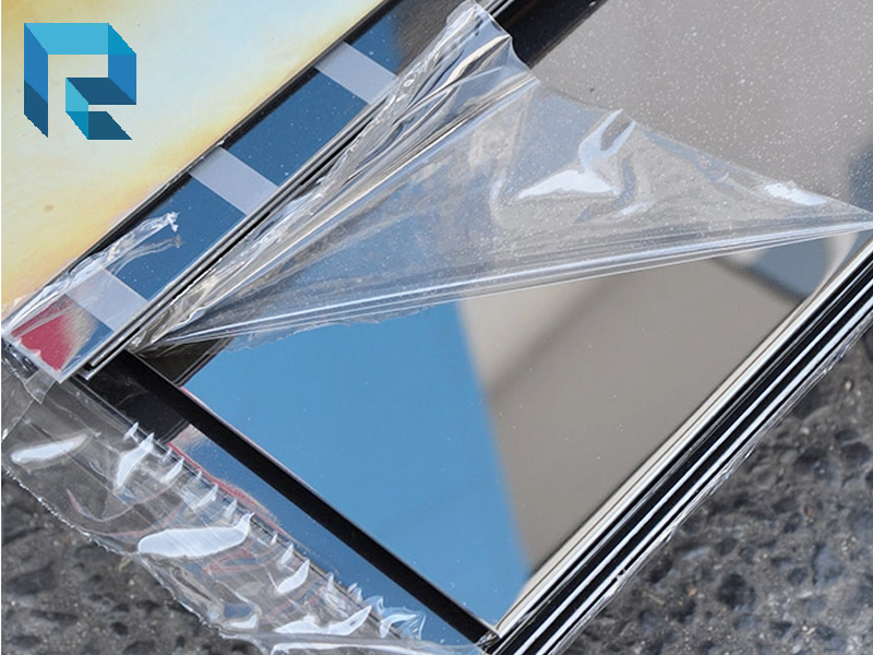 304/304L/304H Mirror Stainless Steel Sheet