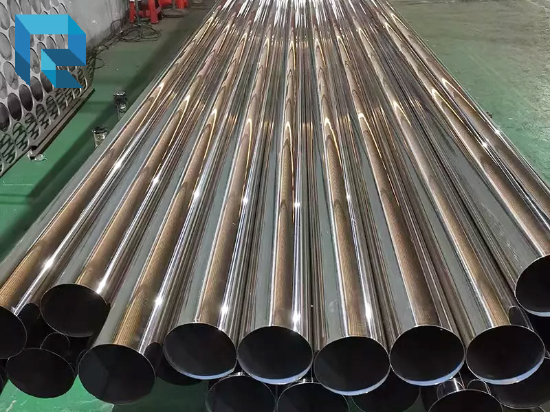 410/420/430 Decorative Welded Pipe