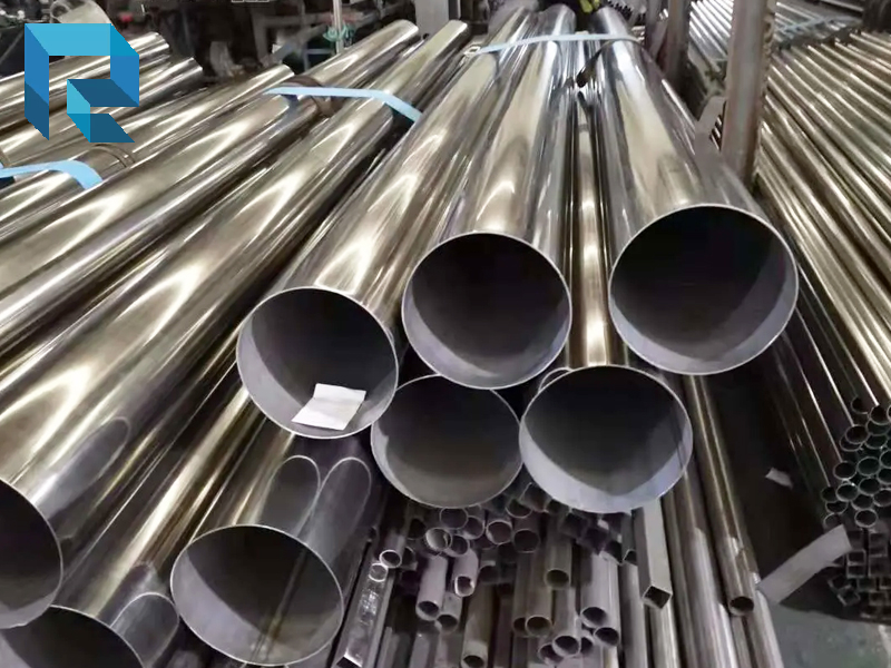 904L Decorative Welded Pipe