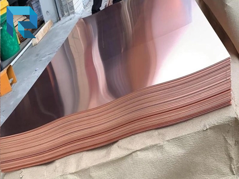 C11300 Copper Plate
