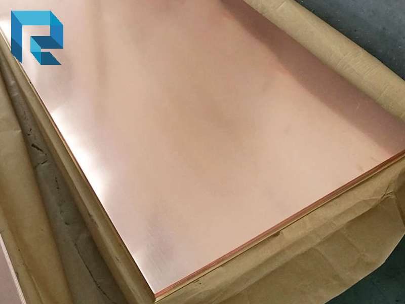 C10910 Copper Plate
