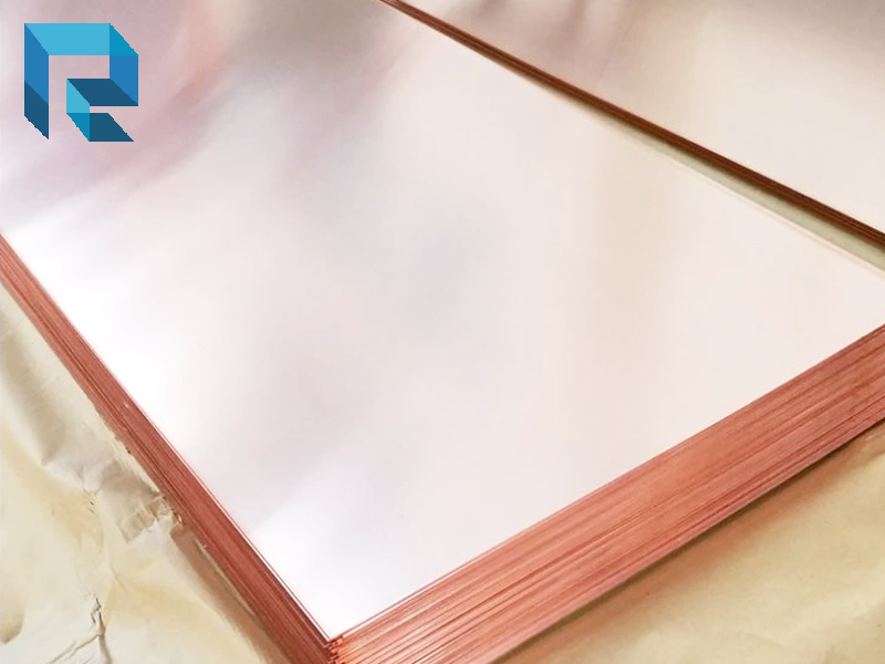 C10100 Copper Plate