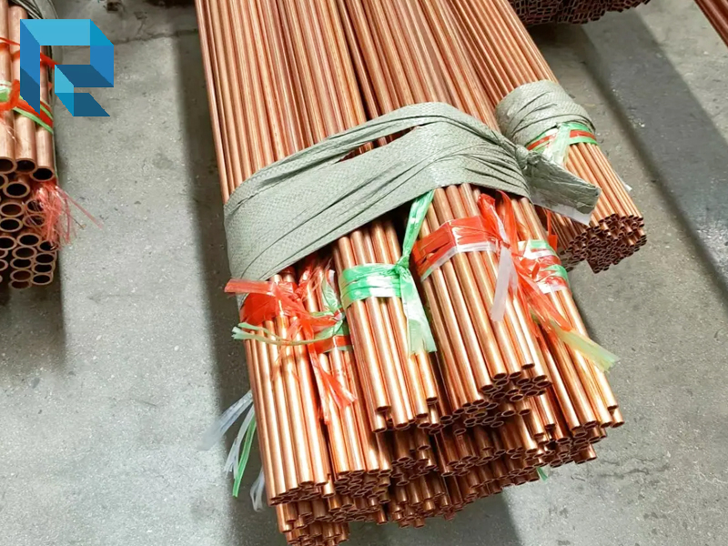 C11000 Copper Pipe