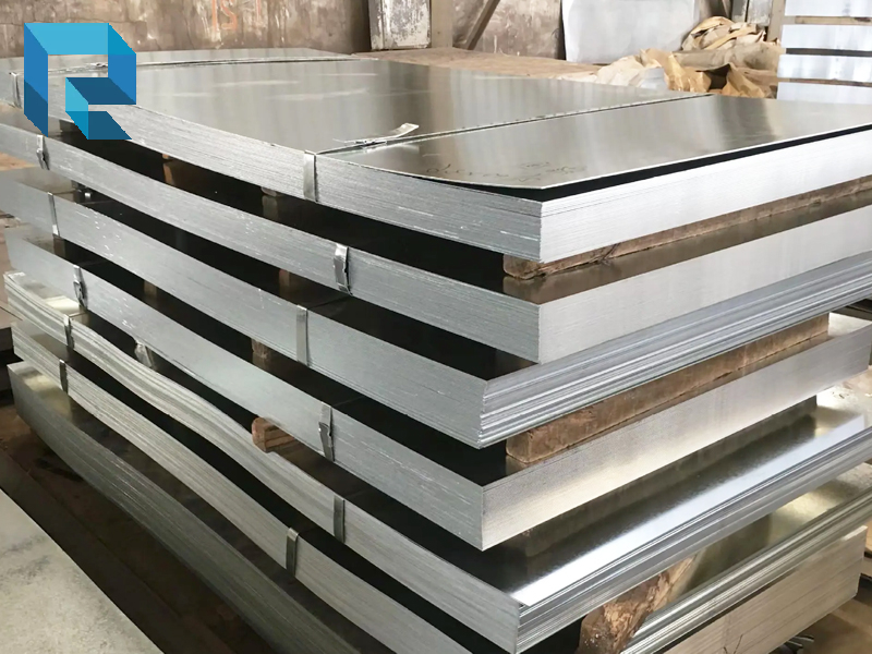 SGH400 Galvanized steel Plate SGH400 Galvanized steel Plate