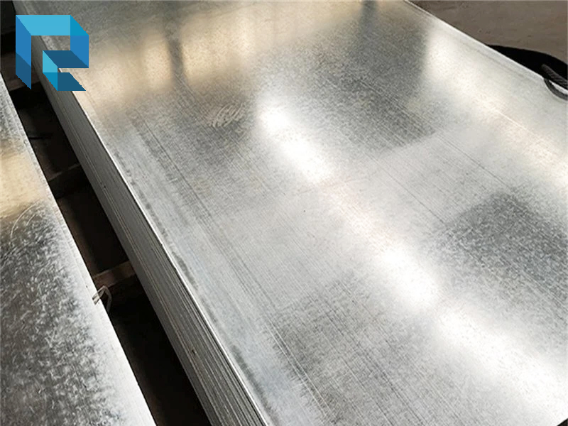 S550GD Galvanized steel Plate S550GD Galvanized steel Plate