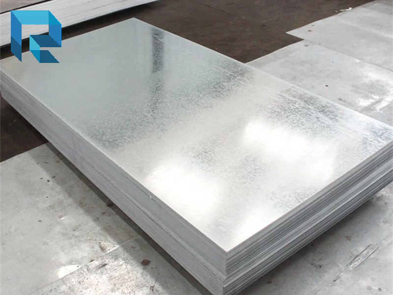 S500GD Galvanized steel Plate S500GD Galvanized steel Plate